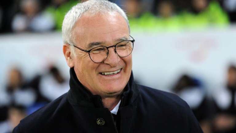 Клаудио Раниери превръща Нант в сензацията на сезона в Лига 1