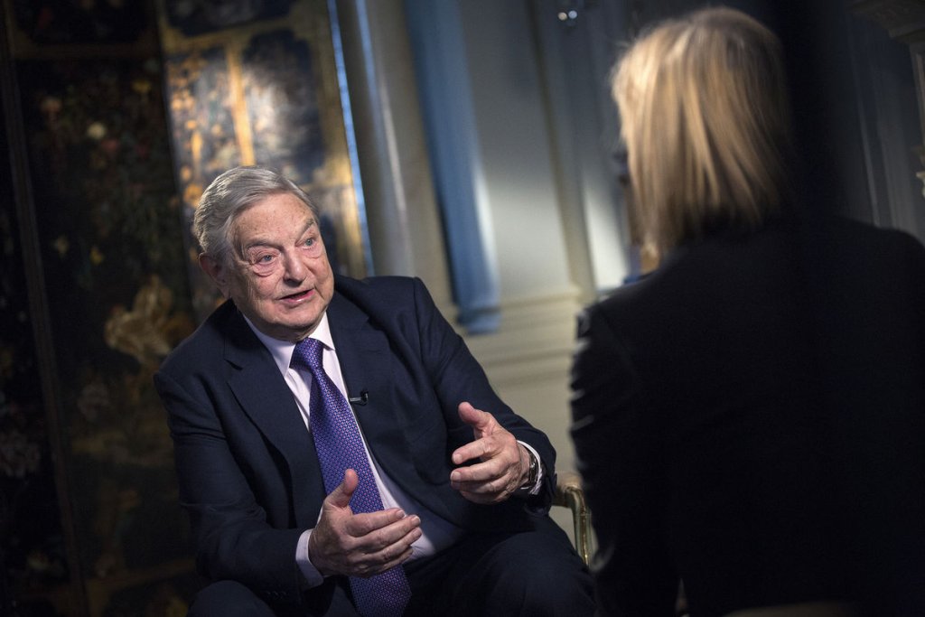 George Soros