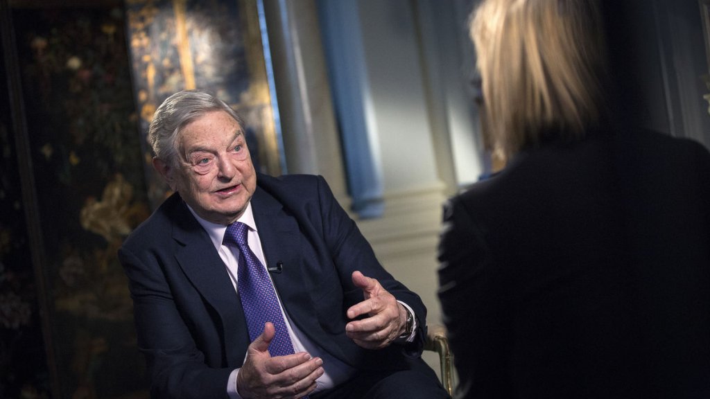 George Soros