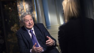 George Soros