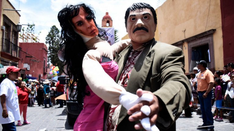 С освобождаването на Гузман от въоръжените сили, правителството претърпя едно от най-запомнящите се поражения в 13-годишната си война срещу дрогата