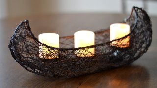 Canoe_Wire_Basket_Votive_Candle_Holder_1