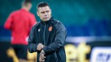 Сашо Димитров: Искам да сме като волейболните национали