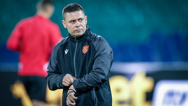 Сашо Димитров: Искам да сме като волейболните национали