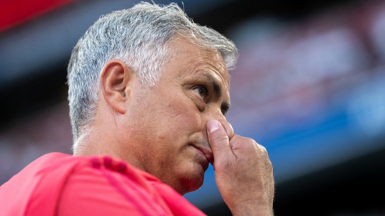 Жозе Моуриньо обмисля работа като национален селекционер