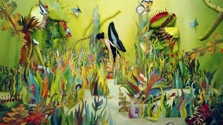 Приказки в стая