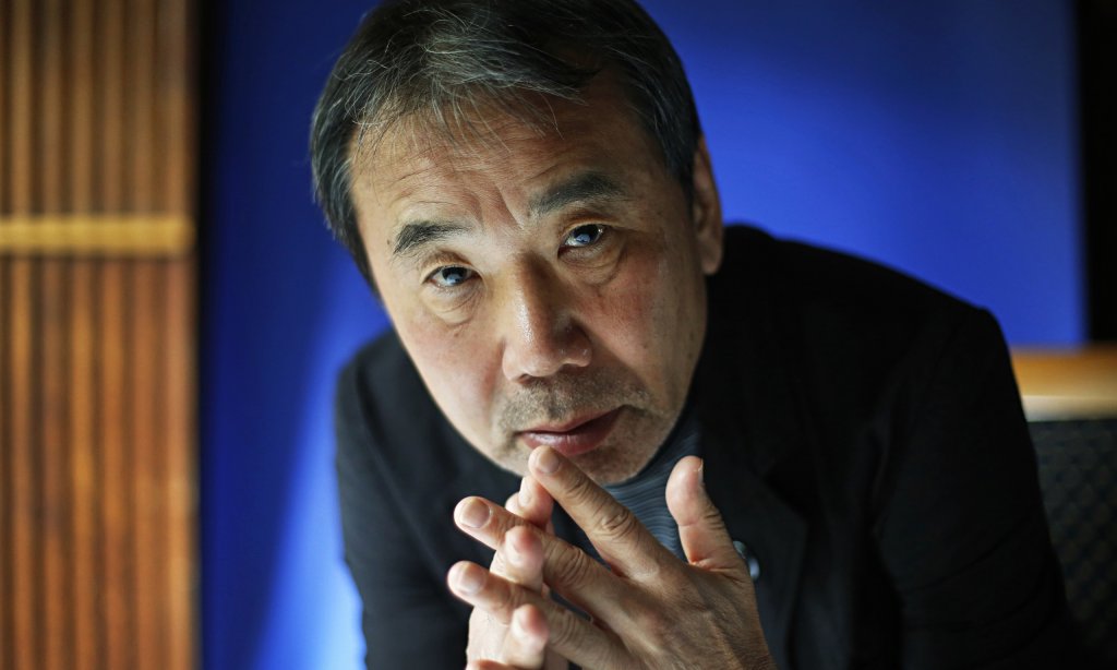 haruki murakami