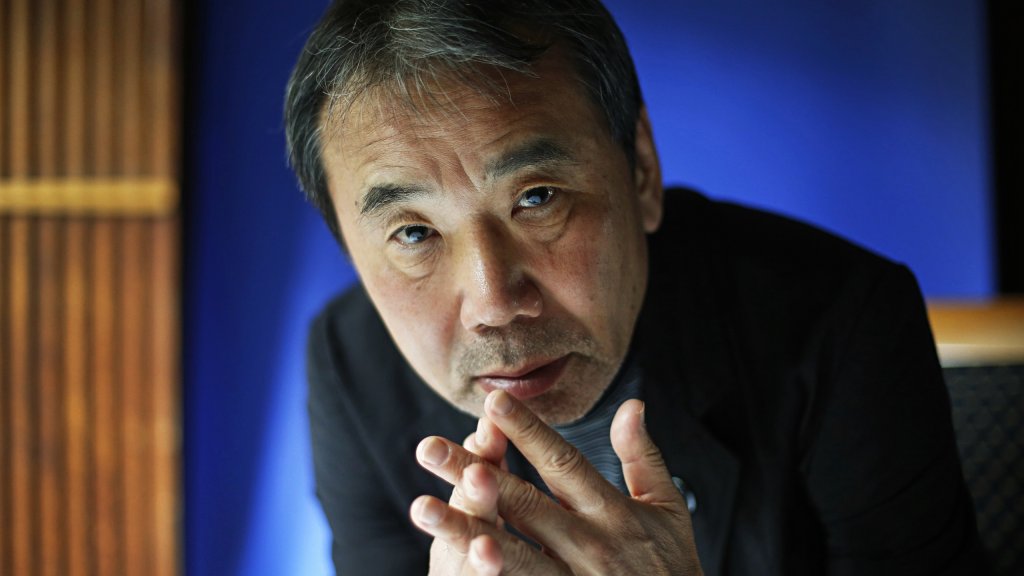 haruki murakami
