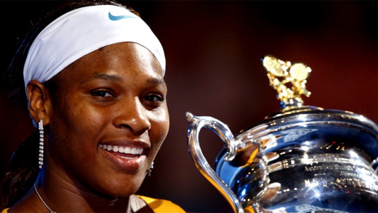 Световната номер 1 триумфира в Мелбърн за пети път