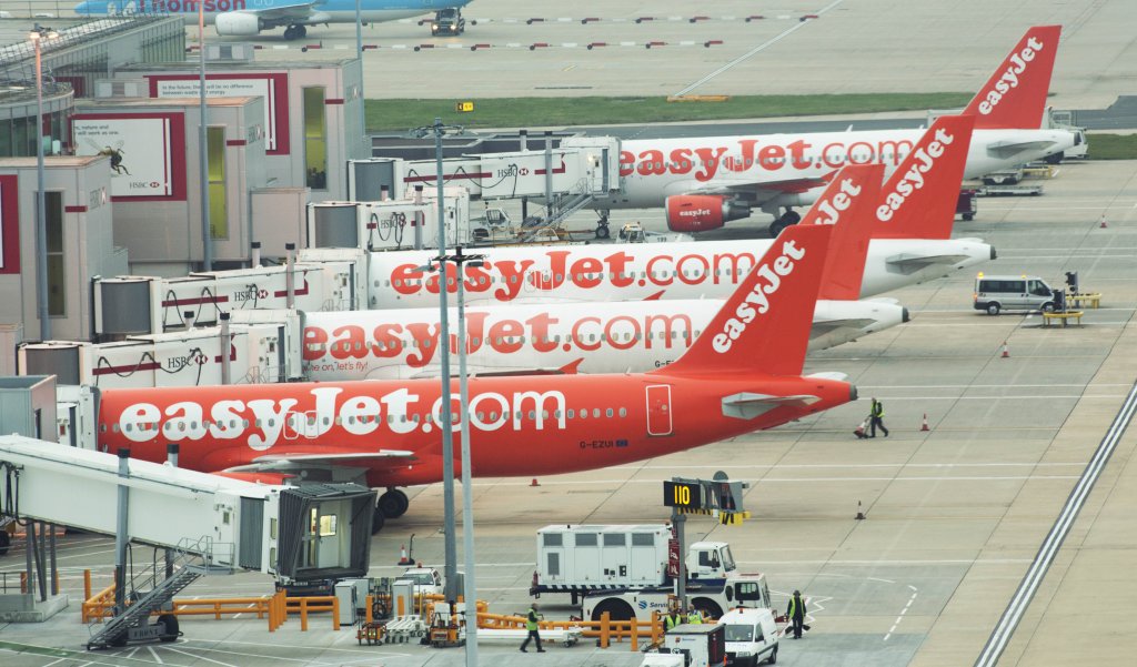 easyJet