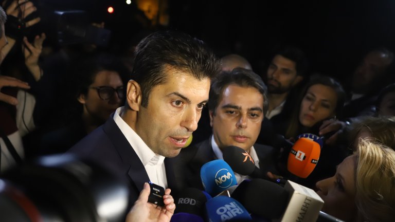 "Гласоподавателите на ПП подкрепиха дългия път, който ще извървим заедно" уточни Петков