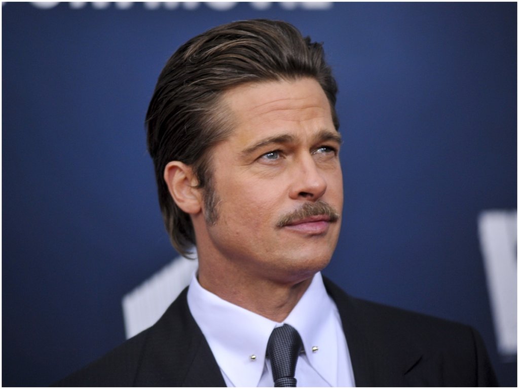 Brad Pitt 1