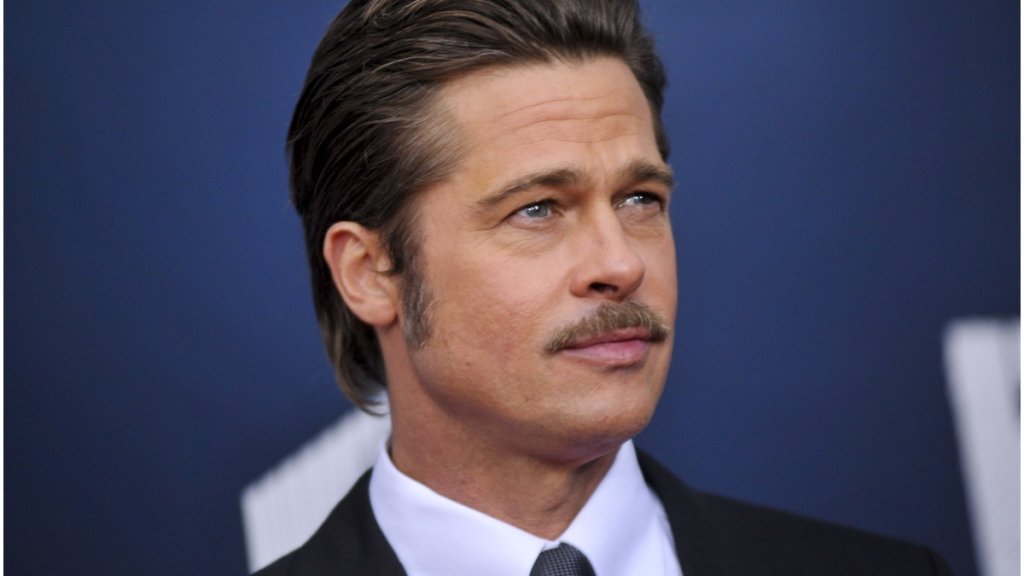 Brad Pitt 1