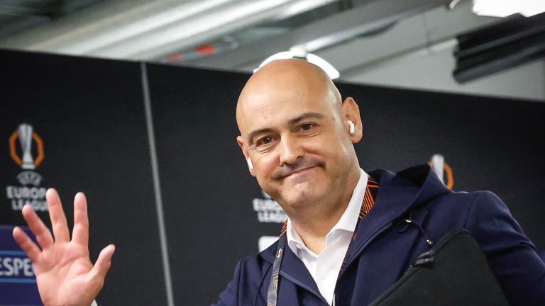 Лудогорец води преговори за прекратяването на договора на Мота