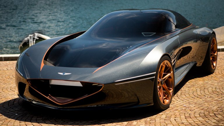 Genesis EssentiaЗа момента Essentia е на ниво концепция, но от Genesis планират да влезе в серийно производство през 2023 г. Тя е луксозен електрически седан, в който от Hyundai вече са инвестирали над 90 млн. долара. Останалото около електромобила за момента са слухове като това, че ще се хвали с 1900 конски сили и ще ускорява от 0 до 100 км/ч за три секунди.