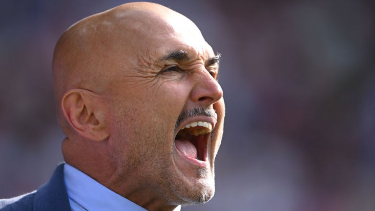 Спалети се съгласи да застане начело на Юве