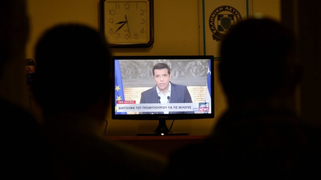 TOPSHOTS-GREECE-POLITICS-EU-DEBT