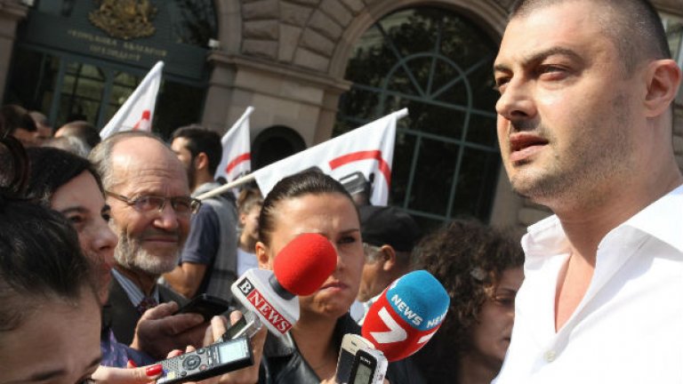 Партията на регионите не е единственият copy-paste, който ще откриете в цялостния облик на "България без цензура" и речите на нейния лидер