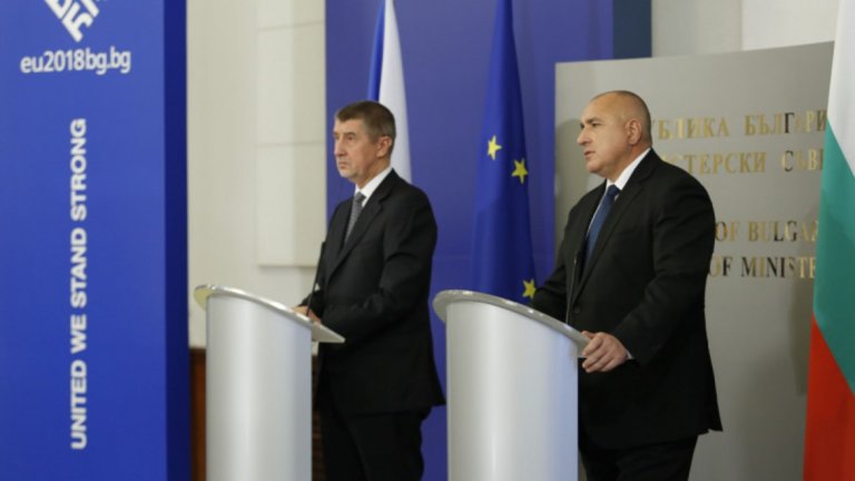 Борисов обмисля евентуална покупка на ЧЕЗ от държавата