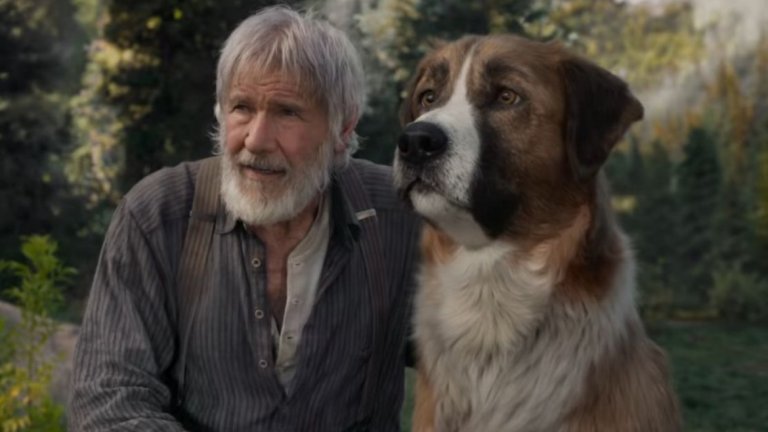 "Дивото зове" (The Call of the Wild) 
Премиера: 21 февруари
Или една чудесна възможност да се върнете в детството си. Историята на кучето Бък оживява отново на екран в поредната адаптация на книгата на Джек Лондон. Бък е откраднат от дома си в Калифорния и се озовава в мразовития Юкон. Там пътят му се пресича с мъж на име Джон Торнтън (Харисън Форд) и двамата поемат заедно на приключение, при което Бък ще трябва да намери мястото си в света.