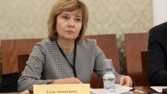 От думите на Галя Димитрова става ясно, че министър Горанов иска от нея решения, а не оставка