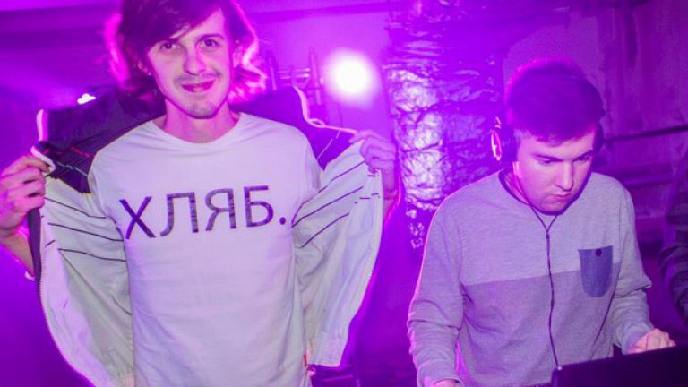 Музикалният съпорт на 12 декември в Blender Club идва от Мелформатор