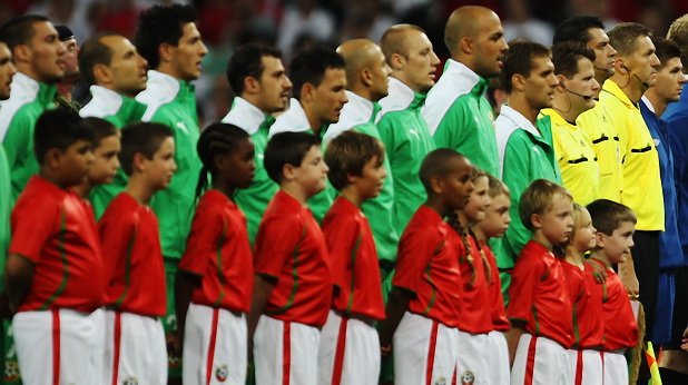 Българските национали разочароваха с представянето си в мача с естонците