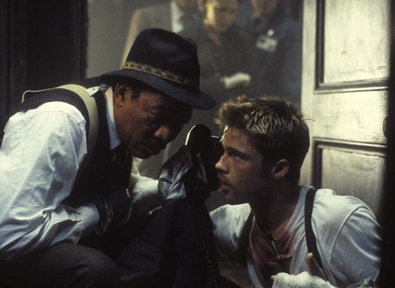 "Седем" е сред примерите, че визуално тъмните филми не са ново явление.