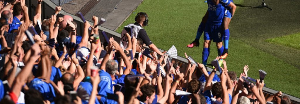 4. Ахмед Муса ще пасне отлично на Лестър
Как се правят подобрения в отбор, който е изиграл най-великия сезон в историята си? Не е лесно, но усилията по привличането на Ахмед Муса от ЦСКА Москва определено са си заслужавали. Нигериецът сякаш е роден да играе на контраатака и дори изглежда по-бърз от Джейми Варди. Африканецът създаде много главоболия на отбраната на Юнайтед и промени баланса на терена след влизането си след почивката.