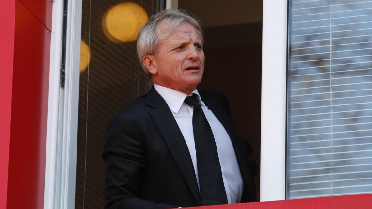 Ганчев: Не се занимавам с ЦСКА