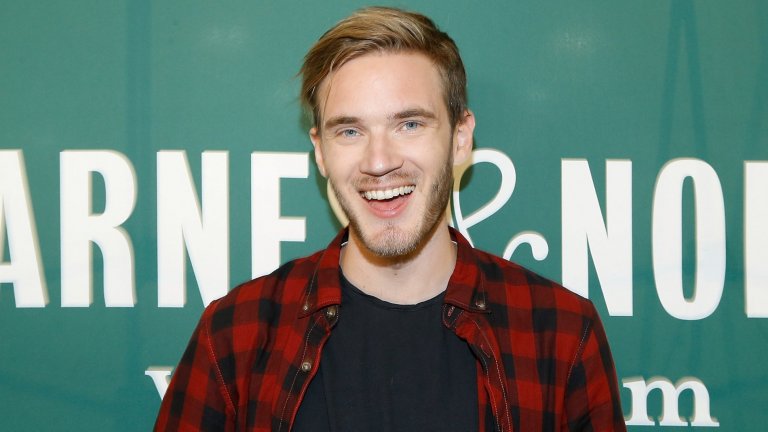 PewDiePie е човекът, който направи революция в YouTube