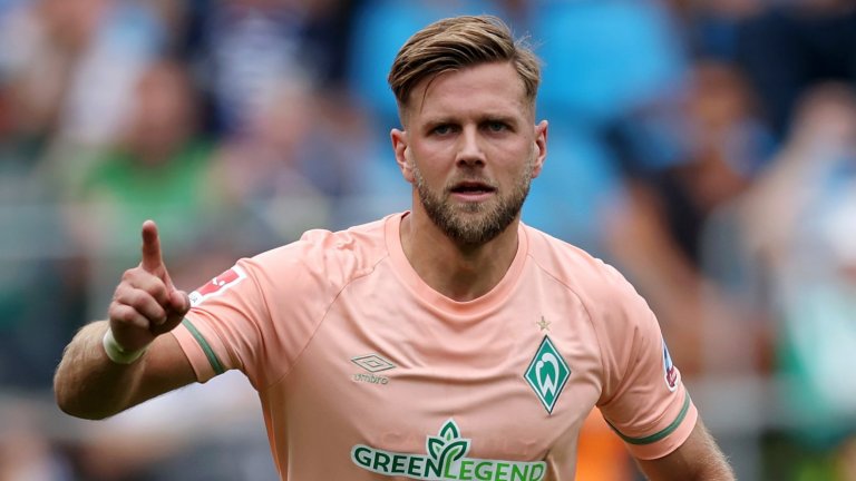 Фюлкруг се радва на най-добрия период в кариерата си може да стигне дори до Мондиала в Катар - макар че никога досега не е играл за Германия при мъжете