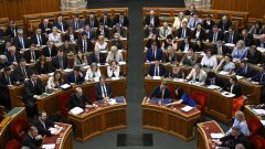 За да бъдат факт, промените трябва да бъдат подписани и от държавния глава