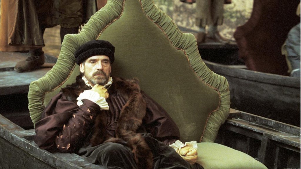 \"Венецианският търговец\" (The Merchant of Venice, 2004)