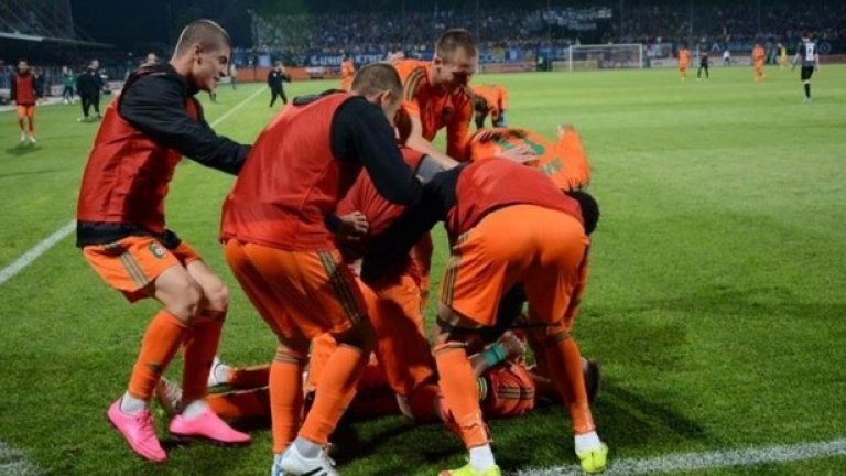 Второто ниво на българския футбол тръгва по каналите на "Диема" още тази седмица