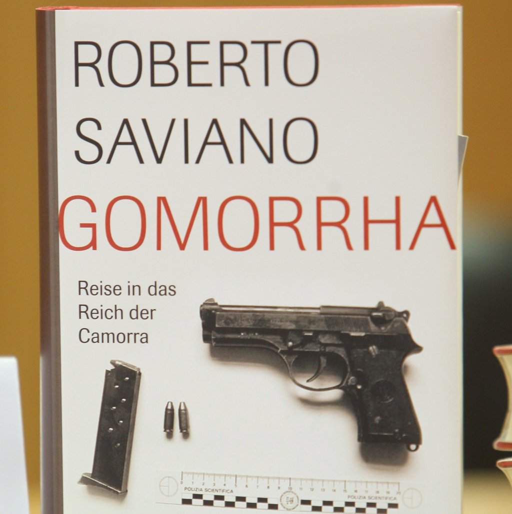 роберто савиано, гомор