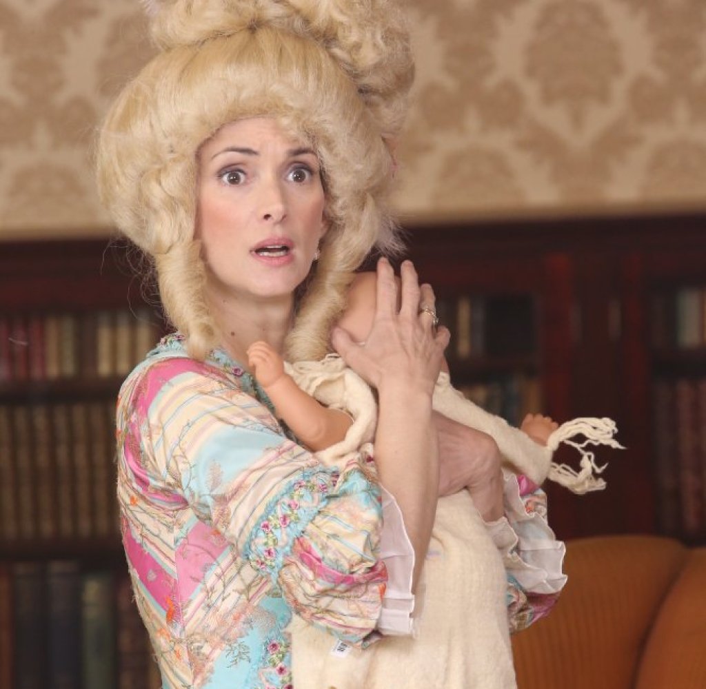 В серия на Drunk History