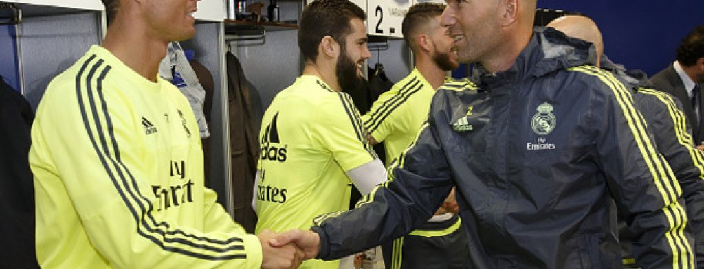 Зидан ще пожъне сигурен успех с тези 5 стъпки...