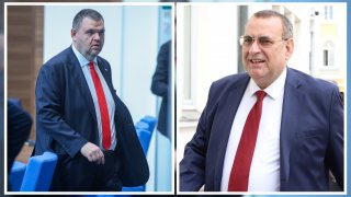 Доган, Пеевски и ДПС са "гладни" за истинската власт