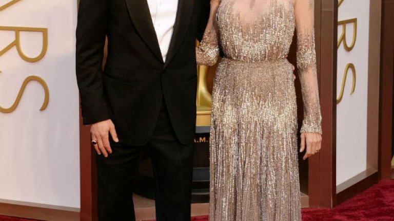 Подобна церемония не може да мине без Бранджелина