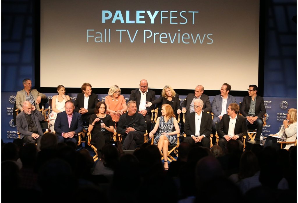 Екипът направи представяне на финала на шоуто на PaleyFest тази година