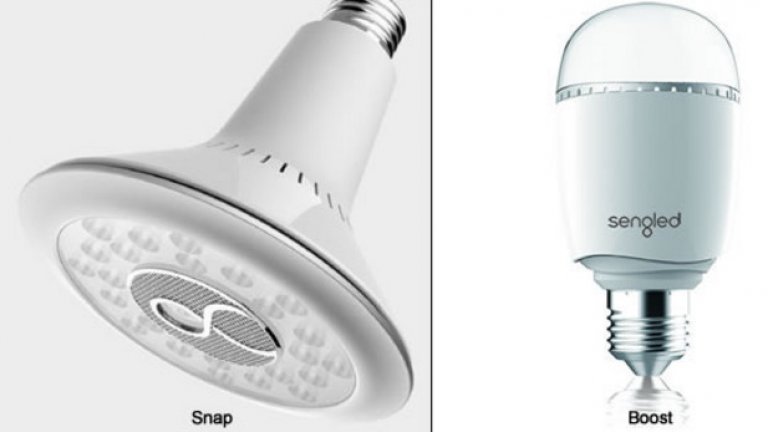 Sengled Snap Lightbulb