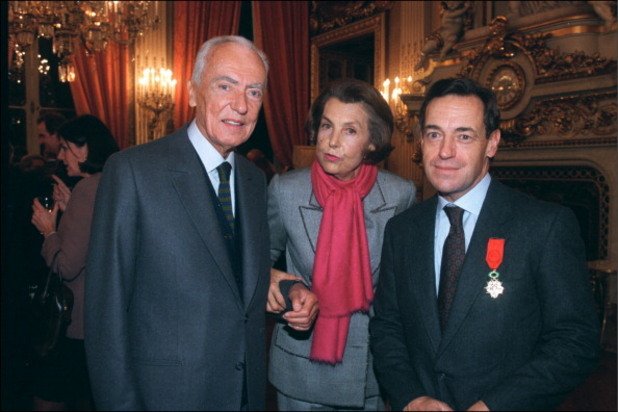 6. Лилиан Бетанкур
Живяла: 1922-2017 г.
Националност: Франция
Дял от световното богатство: 0,055%