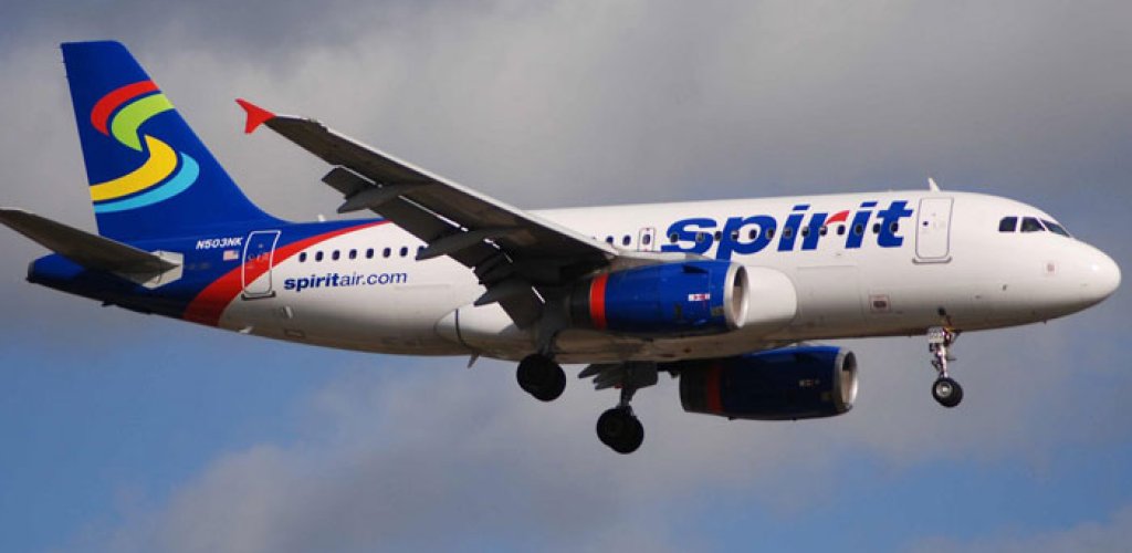 Spirit-Airlines-Costa-Rica