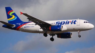 Spirit-Airlines-Costa-Rica