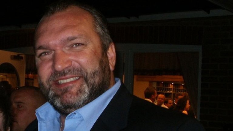 След като приключи състезателната си кариера, Ръдък може да си дебелее колкото иска