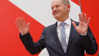В Германия започват преговори за ляво-центристко правителство