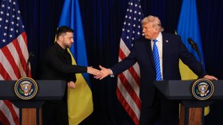 Двамата обявиха значителен прогрес в преговорите за мир