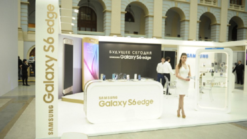 Samsung Galaxy S6_front