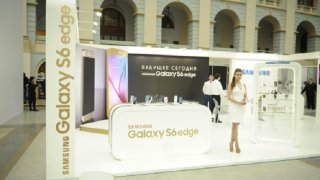 Samsung Galaxy S6_front